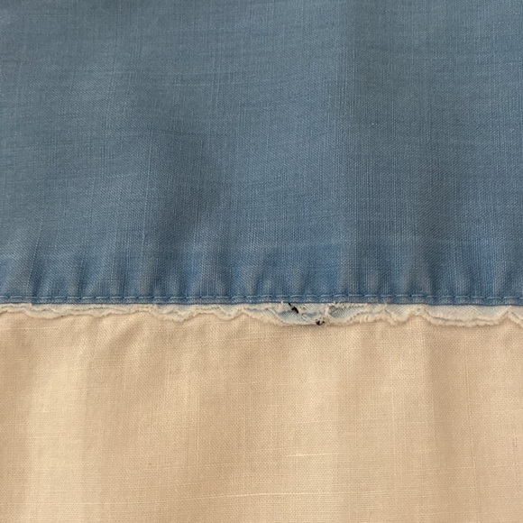 VTG Double Flat Sheet & 2 Pillowcases - Picture 11 of 12